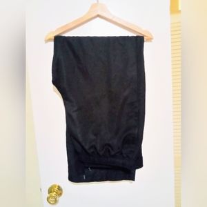 ELEVATE Men's 2XL All Weather Resistant Snow Pants, Lined w/ Zip Pockts & Legs